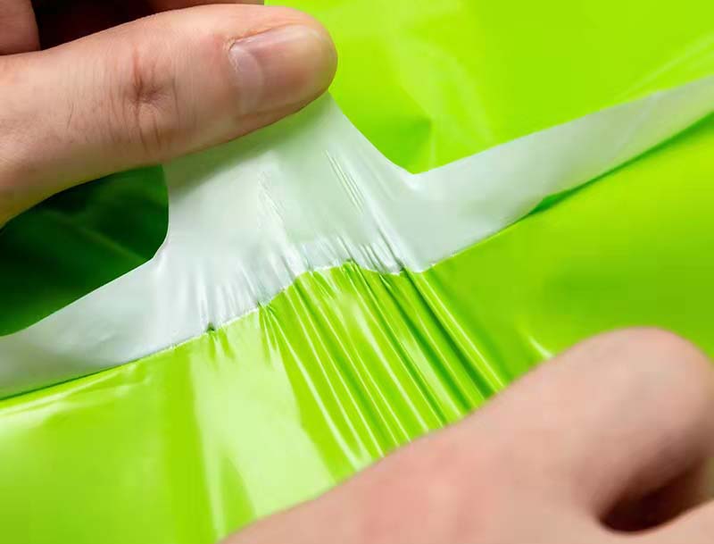 四方台果绿色快递袋-05