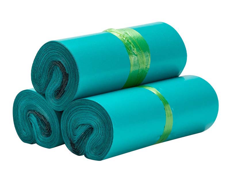 四方台绿色快递袋-01